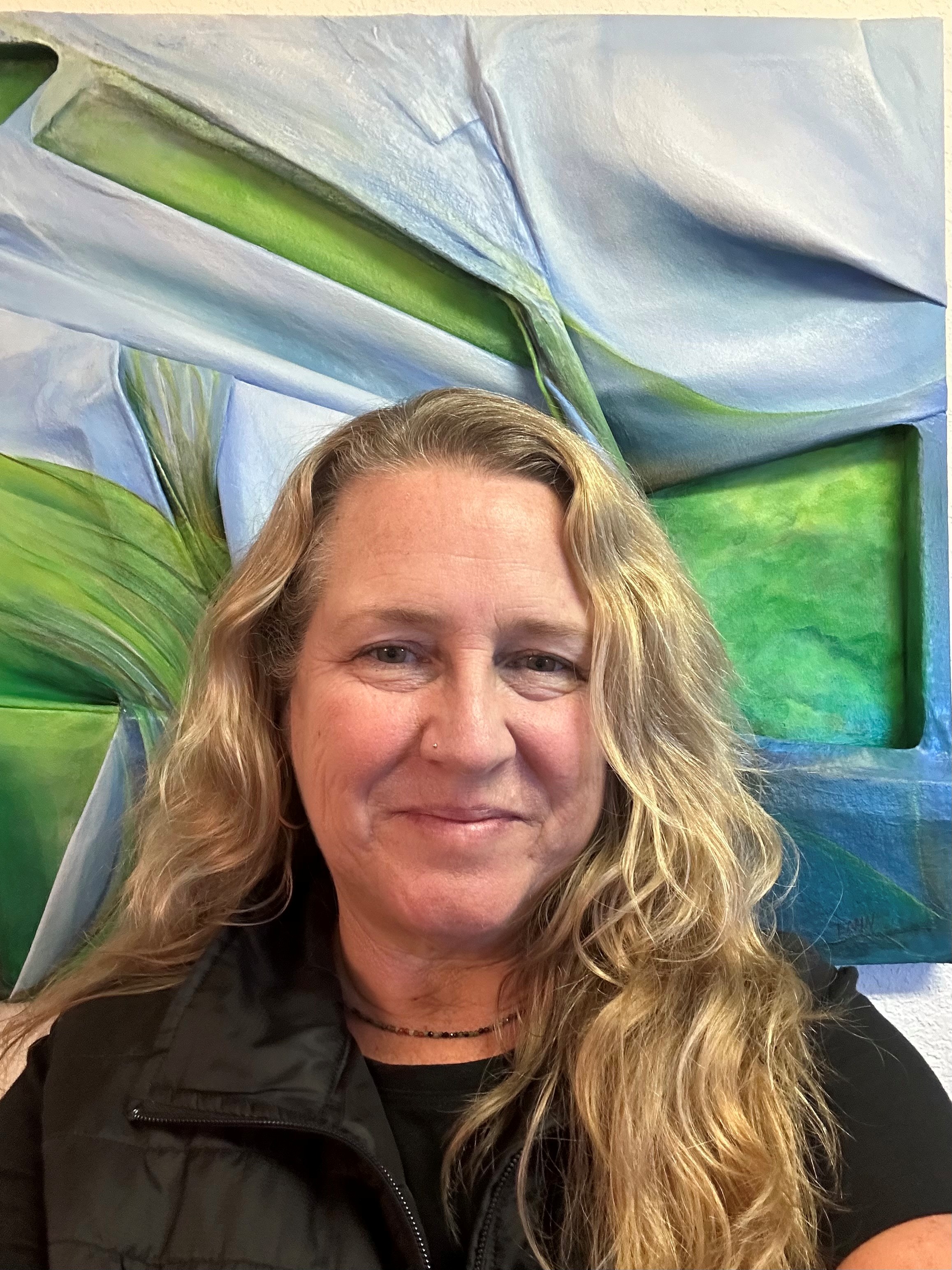 Stacy Pollina-Millen, Program Manager, Sexual & Reproductive Health, Mendocino Coast Clinics 